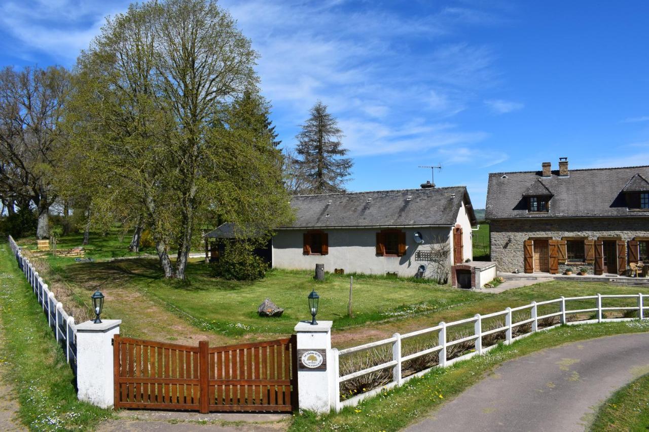 Le Chene D'Or Bed & Breakfast Marcheseuil Exterior photo