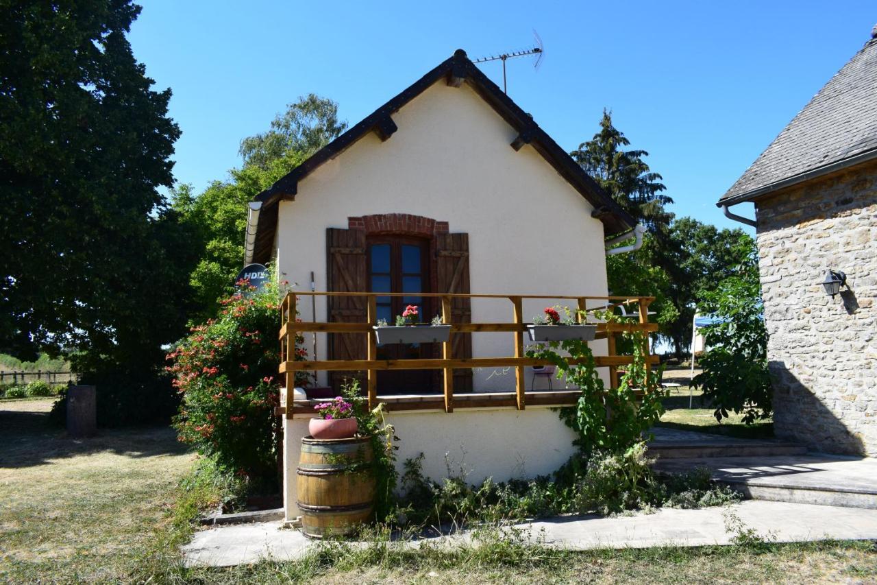 Le Chene D'Or Bed & Breakfast Marcheseuil Exterior photo