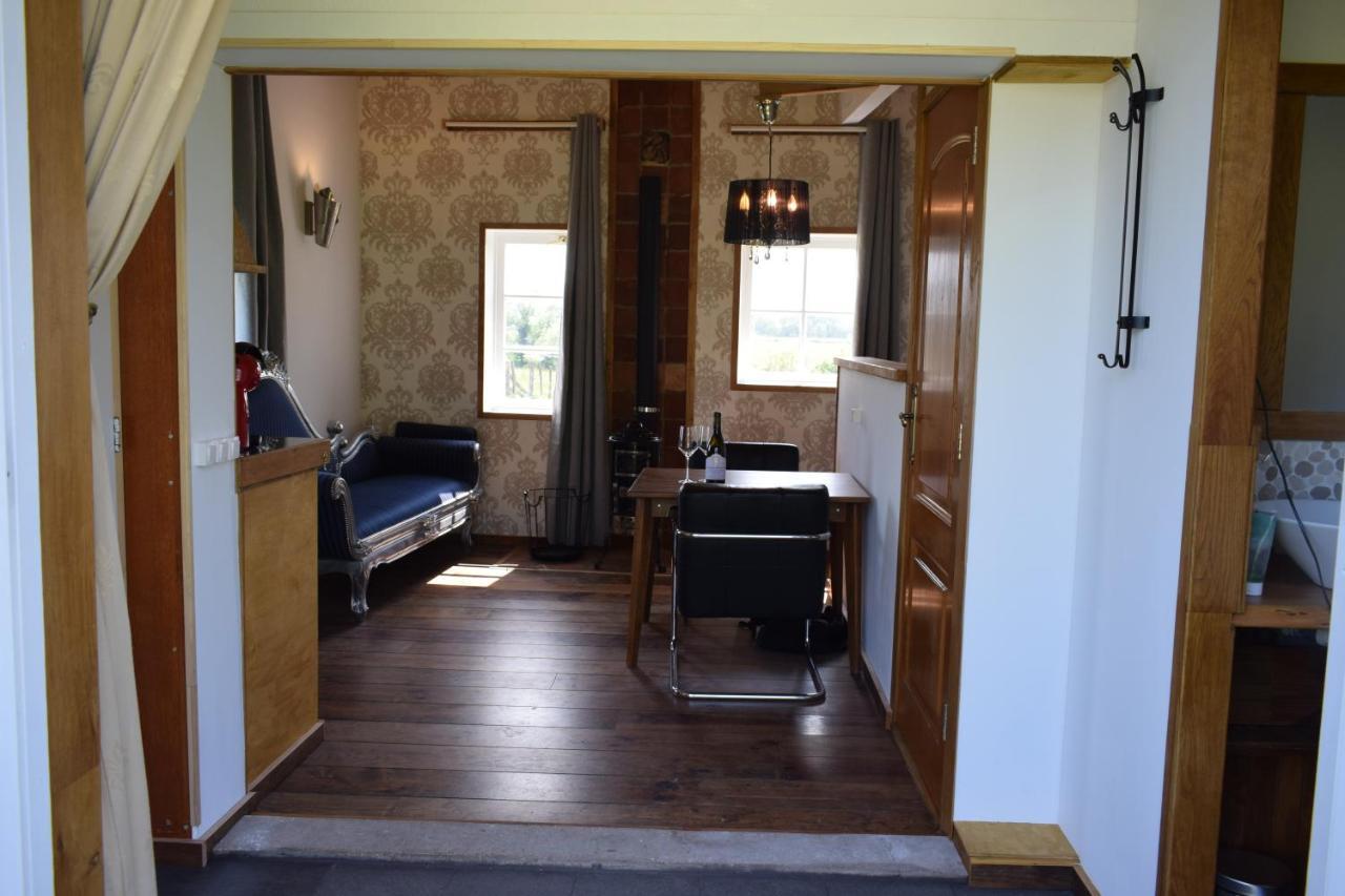 Le Chene D'Or Bed & Breakfast Marcheseuil Exterior photo