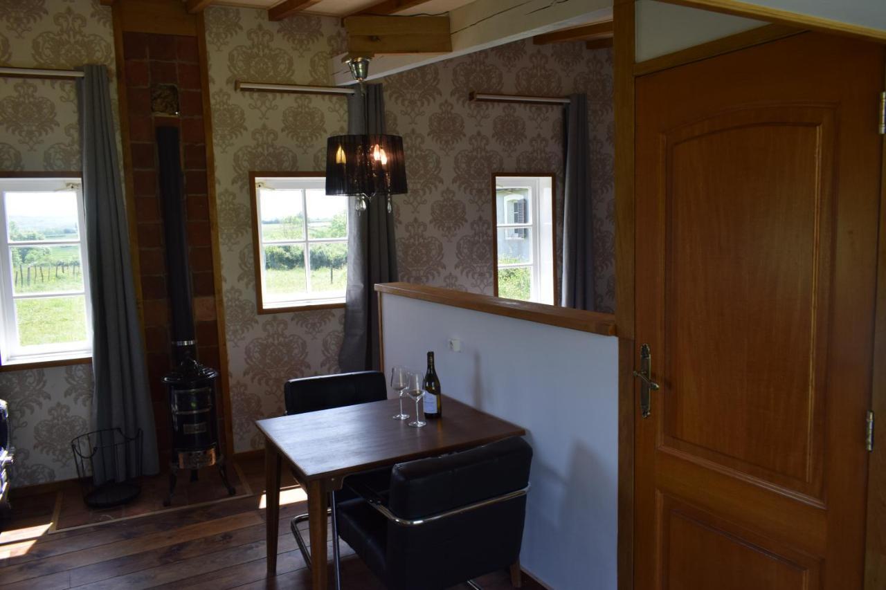 Le Chene D'Or Bed & Breakfast Marcheseuil Exterior photo