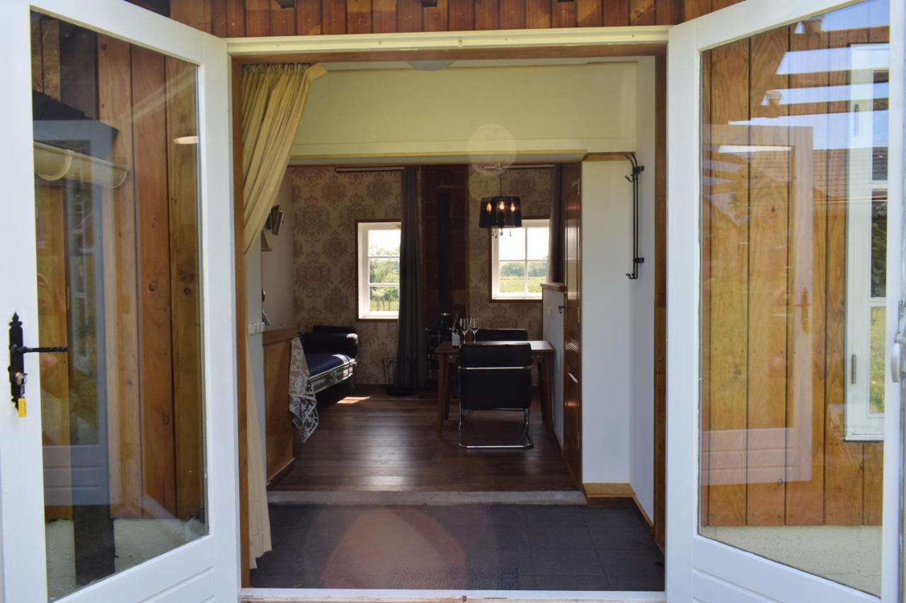 Le Chene D'Or Bed & Breakfast Marcheseuil Exterior photo