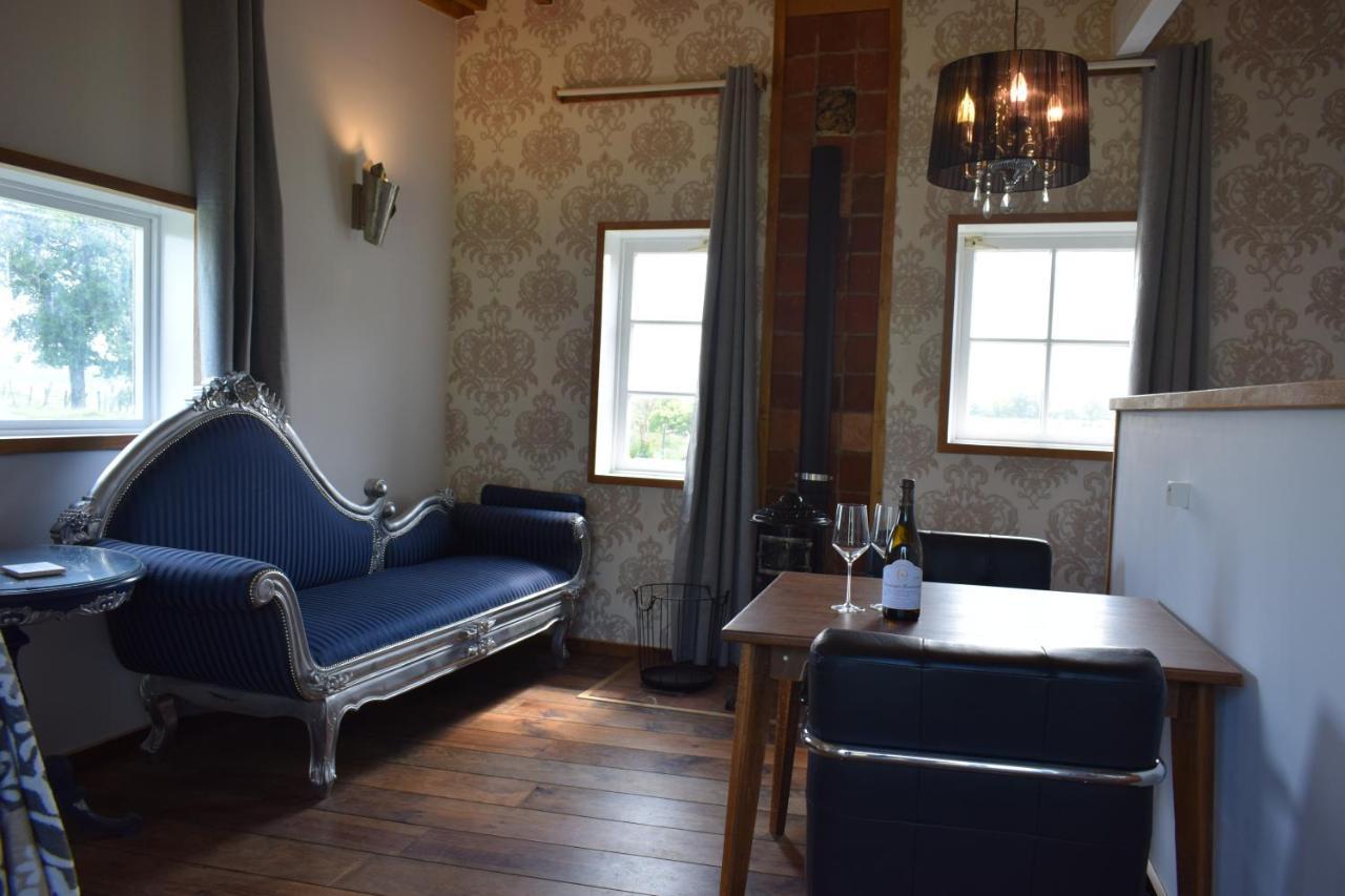 Le Chene D'Or Bed & Breakfast Marcheseuil Exterior photo