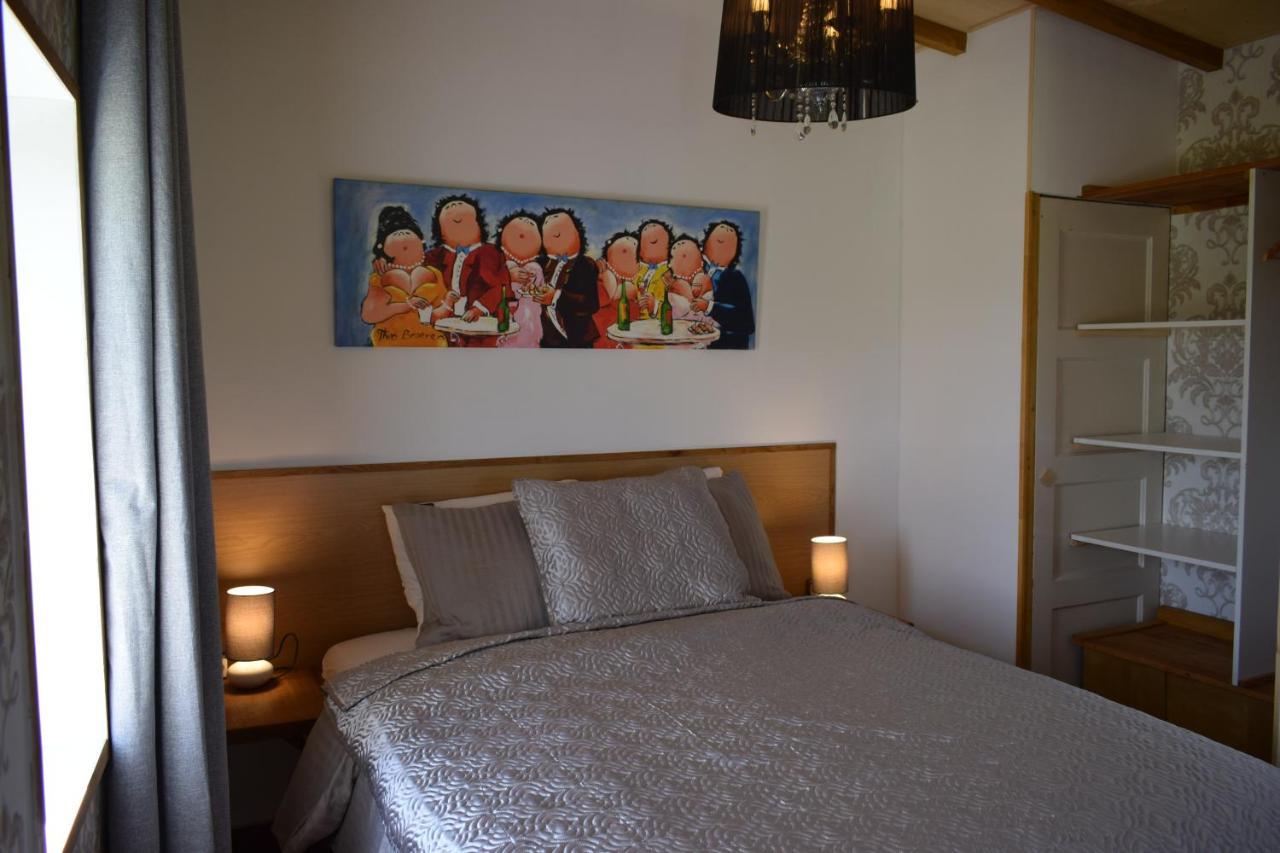 Le Chene D'Or Bed & Breakfast Marcheseuil Exterior photo