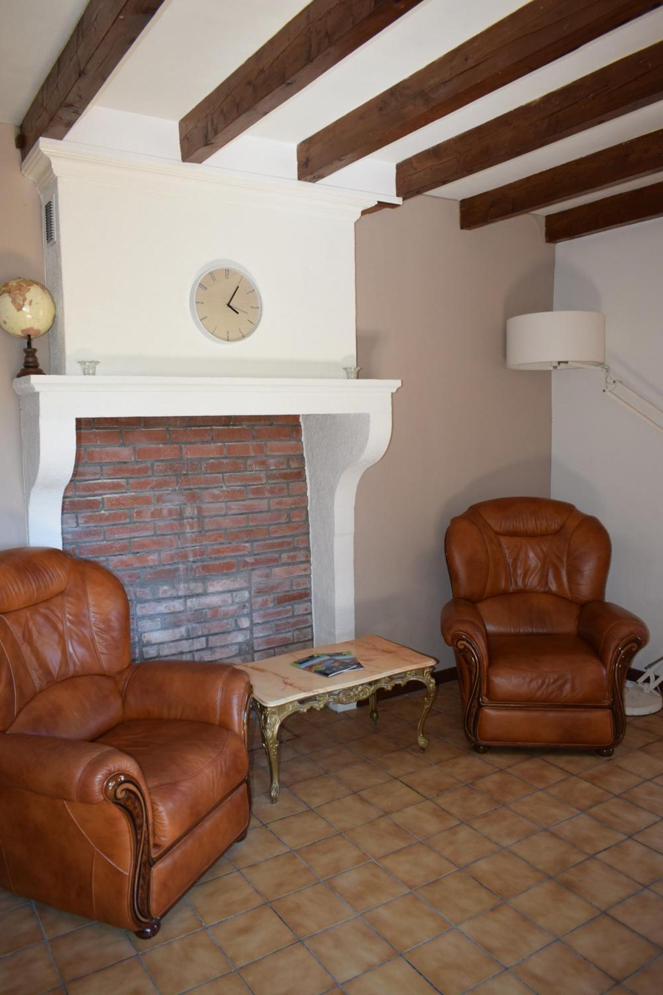 Le Chene D'Or Bed & Breakfast Marcheseuil Exterior photo