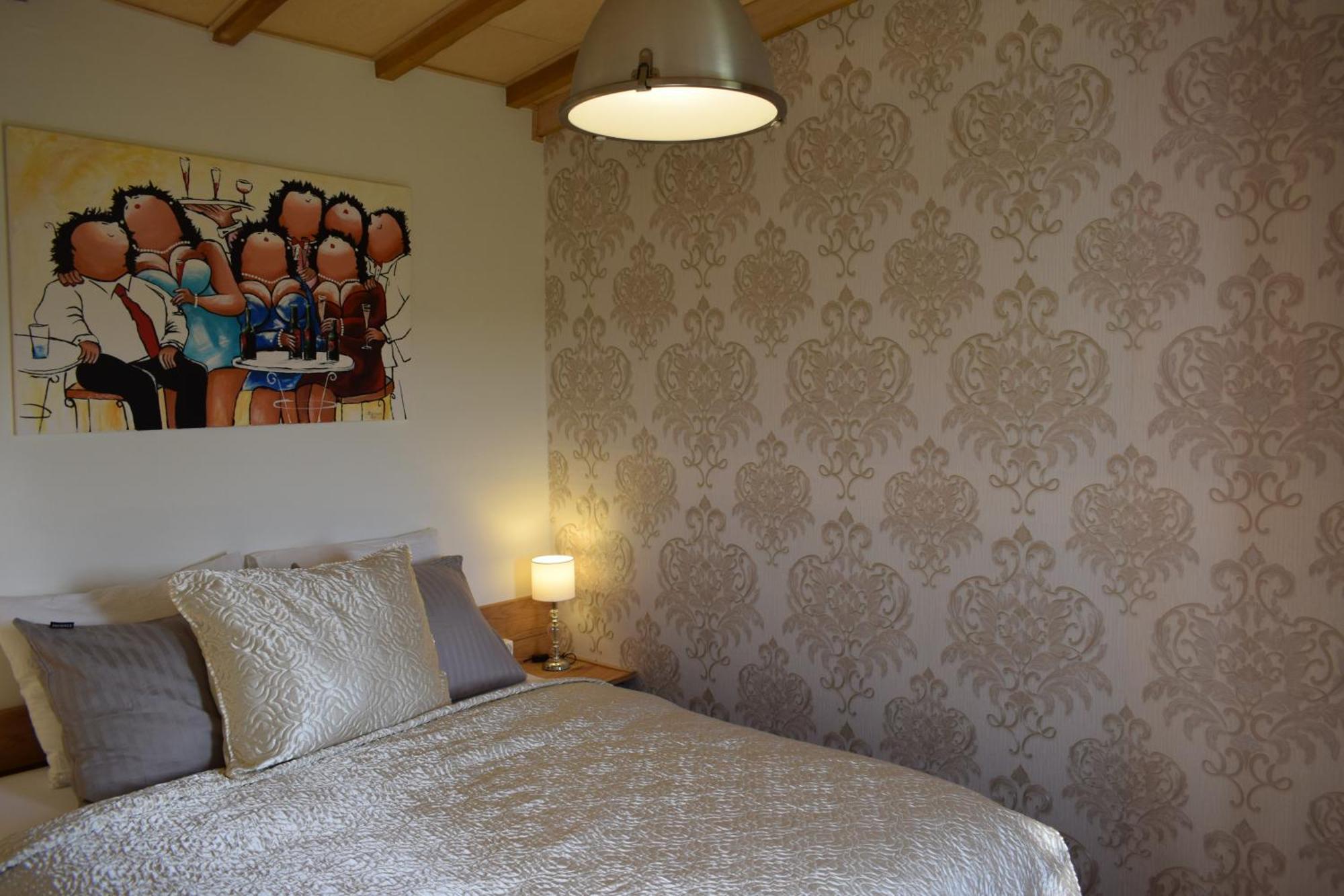 Le Chene D'Or Bed & Breakfast Marcheseuil Exterior photo